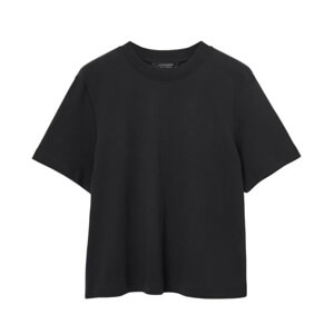 AllSaints Anna V Neck Short Sleeve T-Shirt